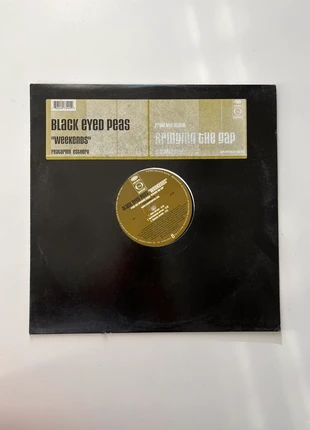 Black eyed peas - weekends/ get original, zustand: Sehr gut, 16,00 €, 17,50 € inklusive Vinted-Käuferschutz