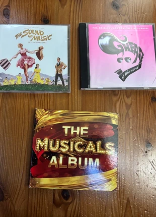 Musicals CD bundle, condition: Very good, £5.00, £5.95 includes Buyer Protection
