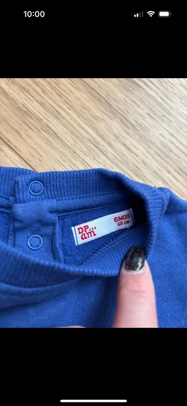 Pull du pareil au même - photo numéro 2