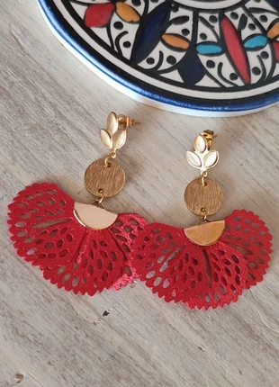 Boucles d'oreilles Solé, marca: Fait Main, estado: Novo com etiquetas, €5.10, €6.06 inclui Proteção do Comprador Pro
