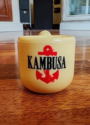 Kambusa Pipa Tazzina Vintage, marca: bonomelli, estado: Muy bueno, 10,00 €, 11,20 € Protección al comprador incluida