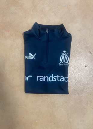 Half zip Marseille, marque: Puma, état: Très bon état, taille: XS, 9,99 €, 11,19 € Protection acheteurs incluse