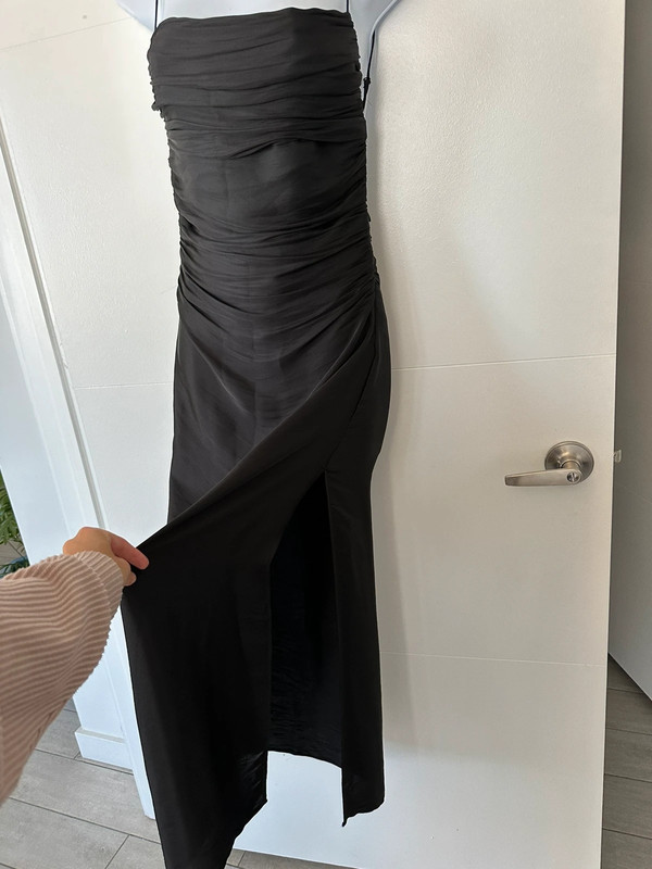 Zara Bare back dress 2