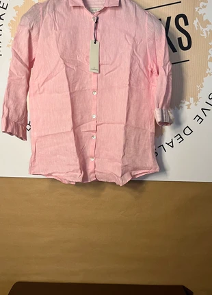 Camisa Aqua & Cotton, marca: Aqua & Cotton, estado: Novo com etiquetas, tamanho: XL / 42 / 14, €55.60, €59.08 inclui Proteção do Comprador Pro