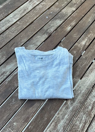T shit manches longues 2 à 4 ans 2 to 4 years top kids 4 años niños 4 anni bimbi, marca: H&M, estado: Bueno, tamaño: 4 años / 104 cm, 1,00 €, 1,75 € Protección al comprador incluida