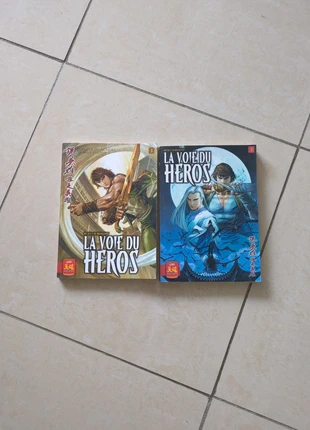 La voie du héros, état: Très bon état, 4,00 €, 4,90 € Protection acheteurs incluse