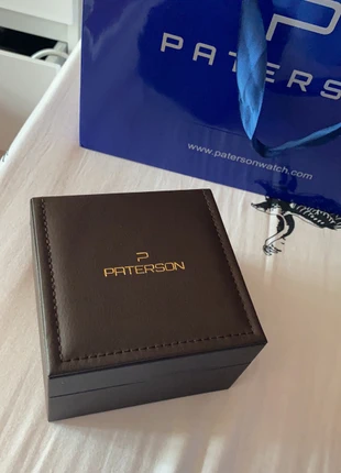 Montre paterson pour homme avec code QR pour vérification , brand: Paterson, condition: New with tags, €200.00, €210.70 includes Buyer Protection