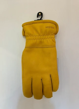 Guanto Hestra Jon Giallo 8, marca: Hestra, estado: Novo com etiquetas, tamanho: 8, €89.00, €94.15 inclui Proteção do Comprador Pro