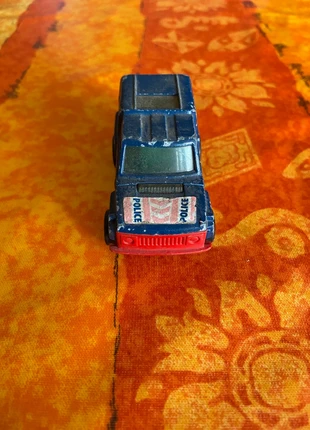 Modellino Range Rover Police Majorette, marke: Majorette, zustand: Zufriedenstellend, größe: Einheitsgröße, 1,00 €, 1,75 € inklusive Vinted-Käuferschutz