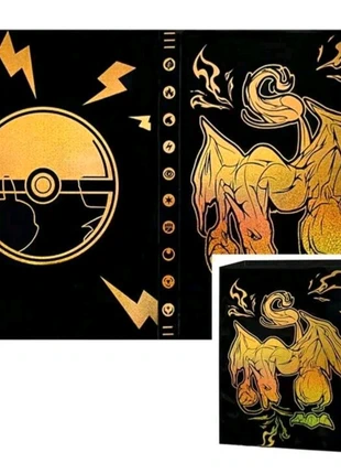 Raccoglitore carte Pokémon, merk: Pokémon, staat: Nieuw met prijskaartje, € 6,00, € 7,00 inclusief Kopersbescherming