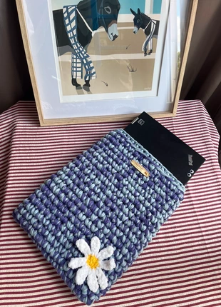 Housse / Pochette d’ordinateur crochet, marke: Fait Main, zustand: Neu, 29,00 €, 31,15 € inklusive Vinted-Käuferschutz