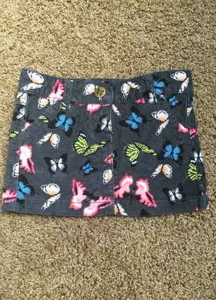 Rock Gr.86, merk: Papagino, staat: Heel goed, maat: 12-18 maanden / 80 cm, € 2,00, € 2,80 inclusief Kopersbescherming