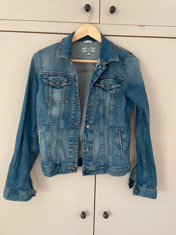 Fat face womens sale denim jacket