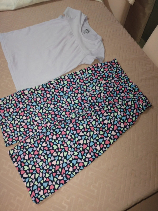 Completo pantalone + t shirt 4