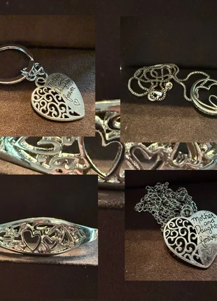 Partij Moeder/Dochter Sieraden, staat: Nieuw met prijskaartje, € 45,00, € 47,95 inclusief Kopersbescherming