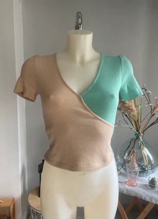 T shirt manches courtes Pimkie , taille XS, marca: Pimkie, estado: Muy bueno, tamaño: XS / 34 / 6, 3,00 €, 3,85 € Protección al comprador incluida