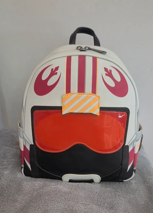 Loungefly Star Wars X-Wing Helmet – Collector Rare Neuf 🎬, marque: Loungefly, état: Neuf avec étiquette, 78,00 €, 82,60 € Protection acheteurs incluse
