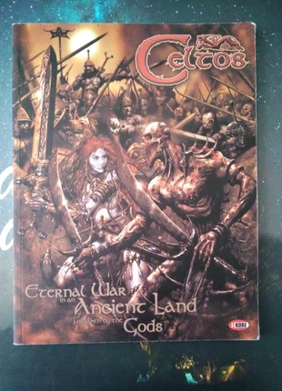 Celtos jeu de rôles, zustand: Gut, 5,00 €, 5,95 € inklusive Vinted-Käuferschutz