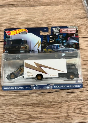 Hot wheels premium team transport, merk: Hot Wheels, staat: Heel goed, maat: Universeel, € 20,00, € 21,70 inclusief Kopersbescherming