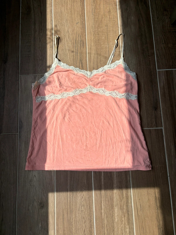 Xl cami & mini skirt 1