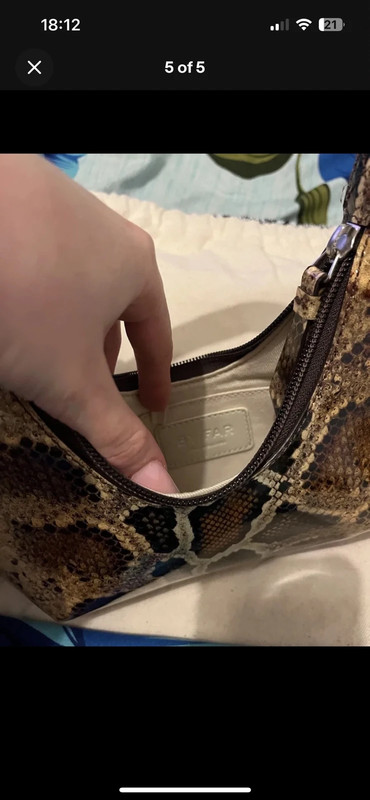 By far snake bag sale