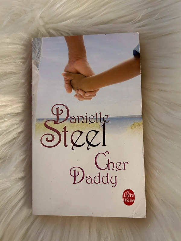 Livre Cher Daddy - Danielle Steel 1