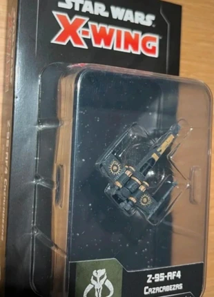 Star Wars Xwing 2.0 cazacabezas Z95, marca: FANTASY FLIGHT GAMES, estado: Nuevo, 12,95 €, 14,30 € Protección al comprador incluida