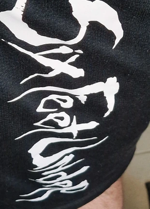 Six Feet Under Merch Shorts, marke: Urban Classics, zustand: Gut, größe: L, 18,00 €, 19,60 € inklusive Vinted-Käuferschutz