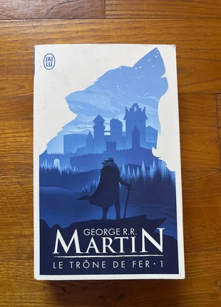 Livre Game of Thrones, condition: Very good, €2.00, €2.80 includes Buyer Protection