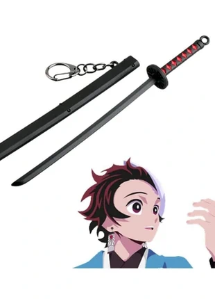 Tanjiro kamado sword keychain, brand: Sword, condition: New with tags, £10.00, £11.20 includes Buyer Protection