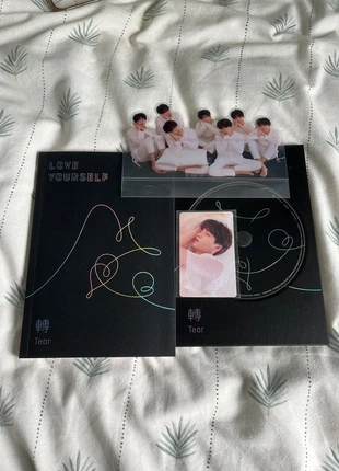BTS - love yourself album U ver, condition: Very good, €10.00, €11.20 includes Buyer Protection