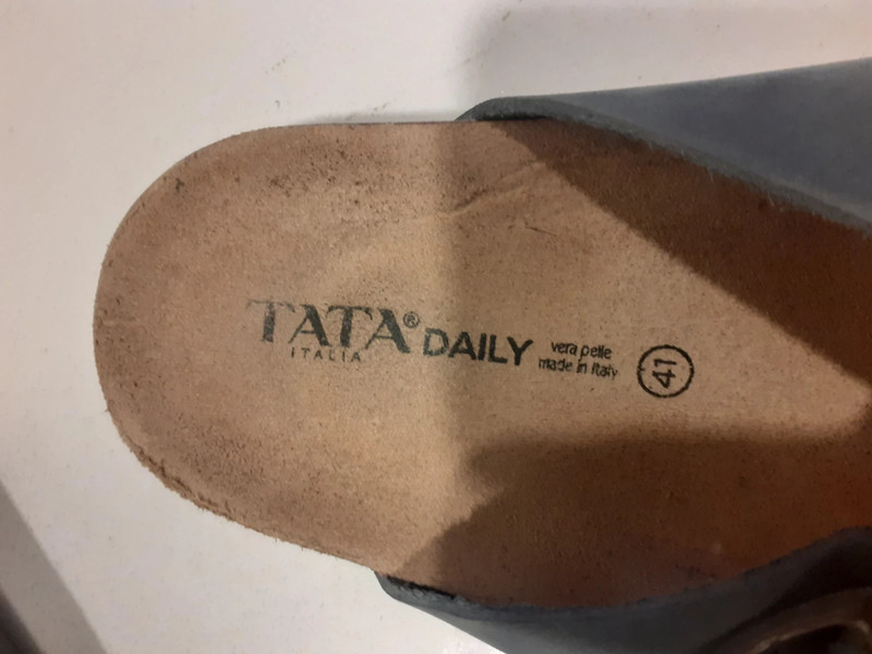 Infradito sales uomo tata