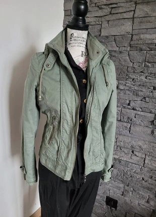 Veste bombers, marca: Z Design, estado: Bom, tamanho: S / 36 / 8, €7.00, €8.05 inclui Proteção do Comprador