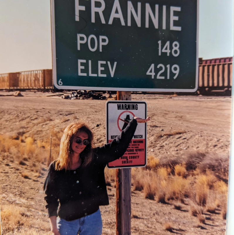 frannie1599 - fotografia de profil