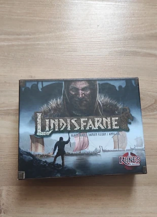 Lindisfarne, brand: runes édition, condizioni: Ottime, €11.00, €12.25 include la Protezione acquisti