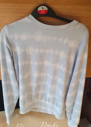 No label blue tye dye jumper, brand: NO LABEL, condition: New without tags, size: Other, £5.99, £6.99 includes Buyer Protection