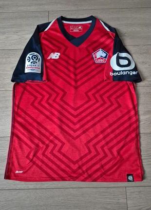 Maillot porté maia, brand: New Balance, condizioni: Nuovo senza cartellino, taglia: M, €130.00, €137.20 include la Protezione acquisti