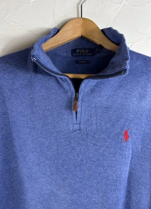 Pull Sweat Zippé Ralph Lauren - Homme, brand: Ralph Lauren, condizioni: Ottime, taglia: L, €55.00, €58.45 include la Protezione acquisti Pro
