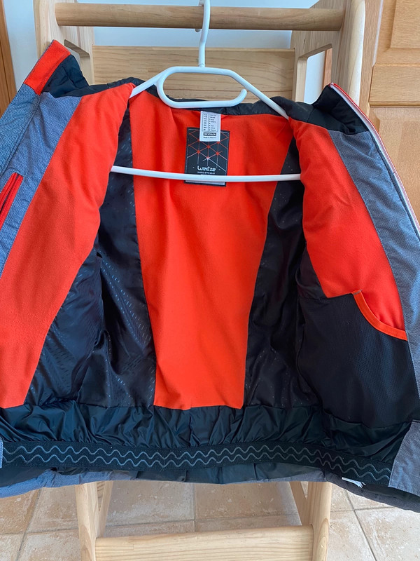 Veste ski 6 ans hotsell