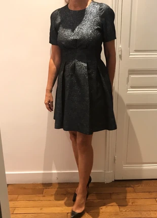 Robe de soirée Paul & Joe sister , merk: Paul & Joe, staat: Nieuw zonder prijskaartje, maat: L / 40 / 12, € 250,00, € 263,20 inclusief Kopersbescherming