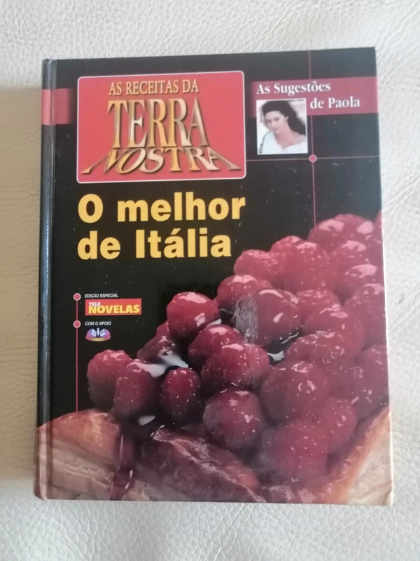 Receitas / o melhor de Itália 1