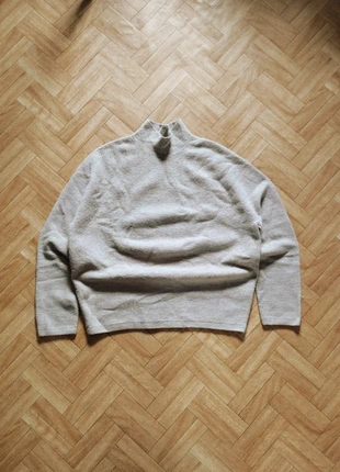 Sweat pull col roulé cos beige laine taille S, marke: COS, zustand: Sehr gut, größe: S / 36 / 8, 40,00 €, 42,70 € inklusive Vinted-Käuferschutz