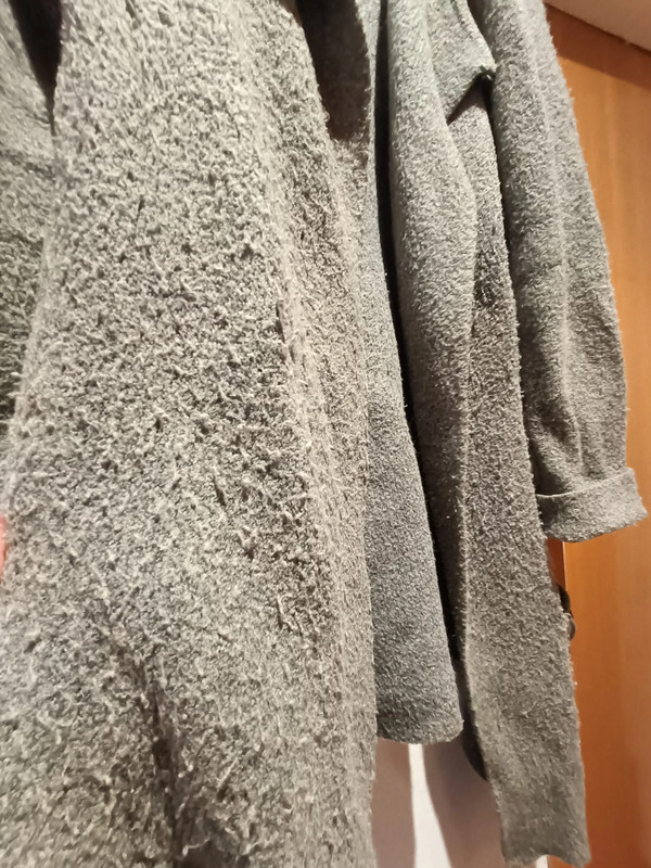 Ann Taylor LOFT wool coat  3