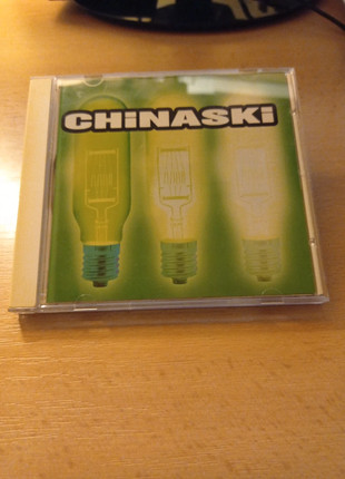 Obrázek k inzerátu: CD Chinaski - 1. Signální ( 1999)