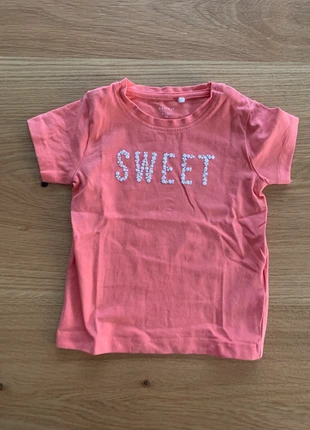 Tshirt, marke: Name It, zustand: Neu, größe: 9-12 Monate / 74, 2,50 €, 3,33 € inklusive Vinted-Käuferschutz