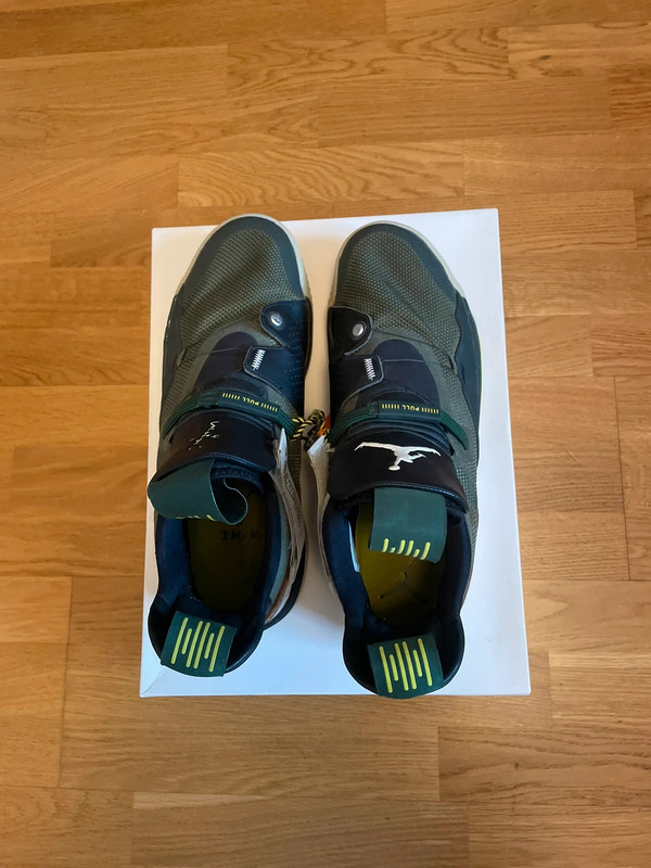 Jordan 33 army olive sales