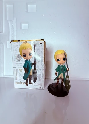 Draco Malfoy QPosket (Quidditch version), marca: Qposket, estado: Bom, tamanho: Prematuro, até 44 cm, €10.00, €11.20 inclui Proteção do Comprador