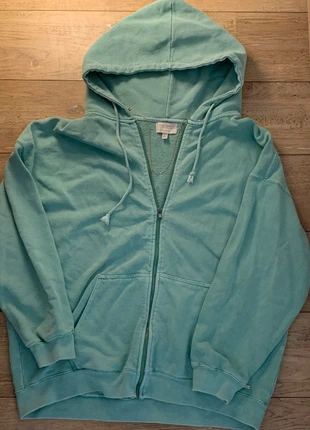 Pull & Bear Pacific Republic - Sweat à capuche, marca: Pacific Republic, estado: Muito bom, tamanho: S / 36 / 8, €12.00, €13.30 inclui Proteção do Comprador