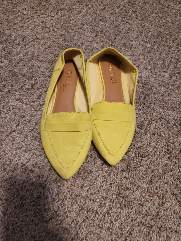 Women's rouge loafers sz 6.5 1