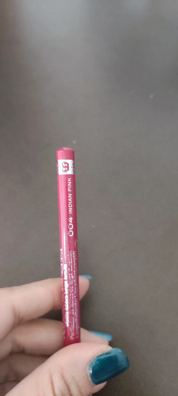 Rimmel London 1000 Kisses Matita labbra donna 1,2 g Tonalità 047 Cappuccino